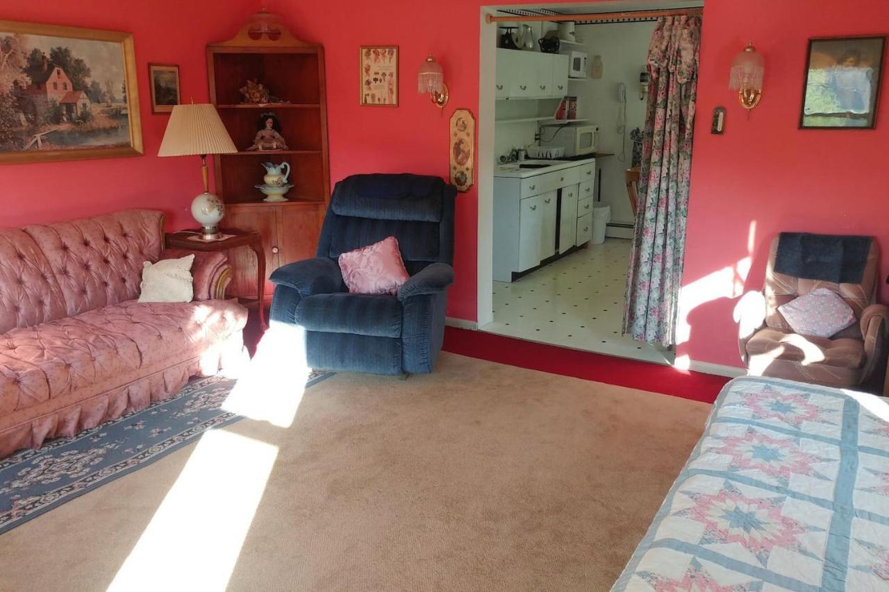 The Open Door In Jefferson Ny Apartman Kültér fotó