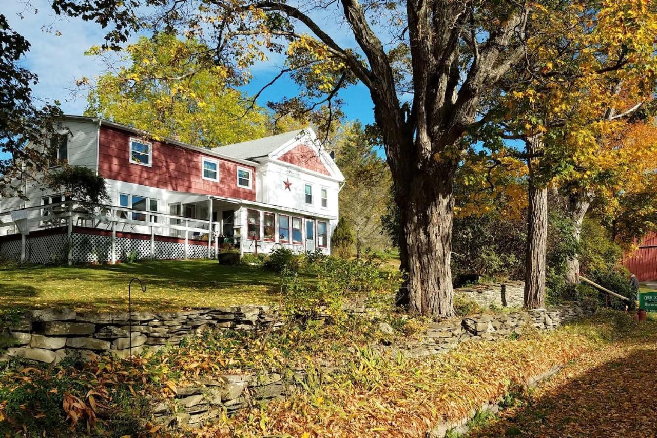 The Open Door In Jefferson Ny Apartman Kültér fotó