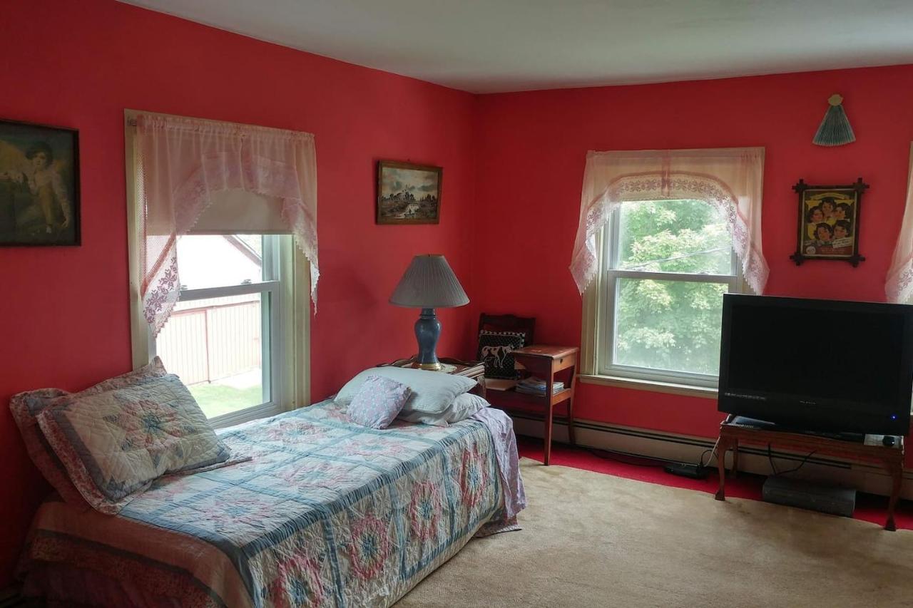 The Open Door In Jefferson Ny Apartman Kültér fotó