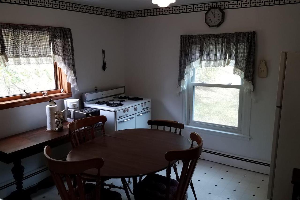 The Open Door In Jefferson Ny Apartman Kültér fotó
