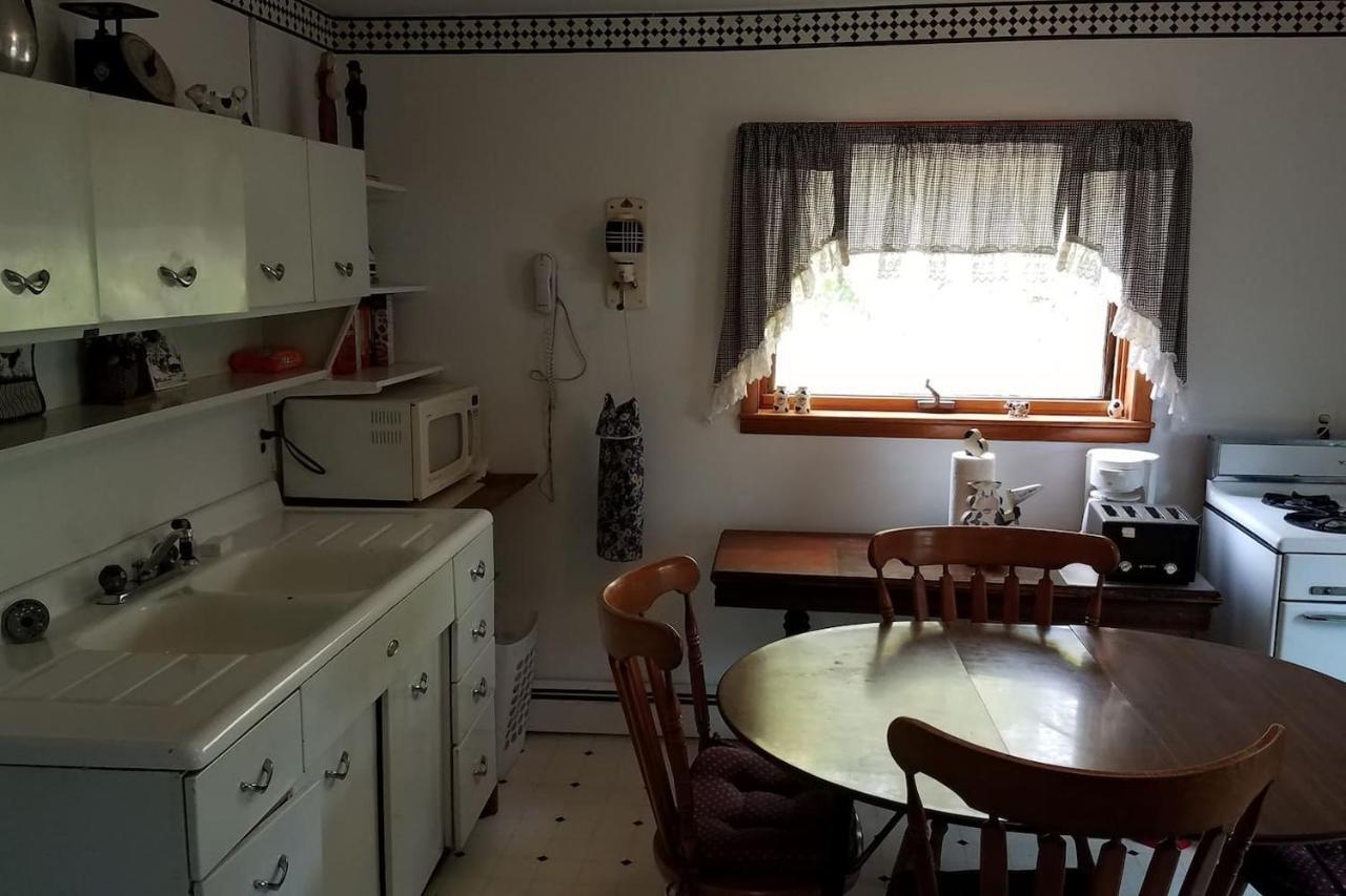 The Open Door In Jefferson Ny Apartman Kültér fotó